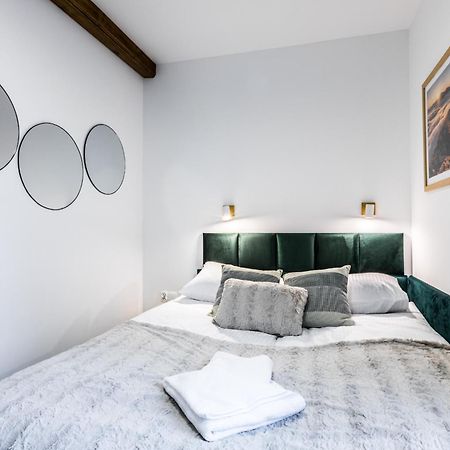 Aparthotel Lucylla 扎科帕内 外观 照片