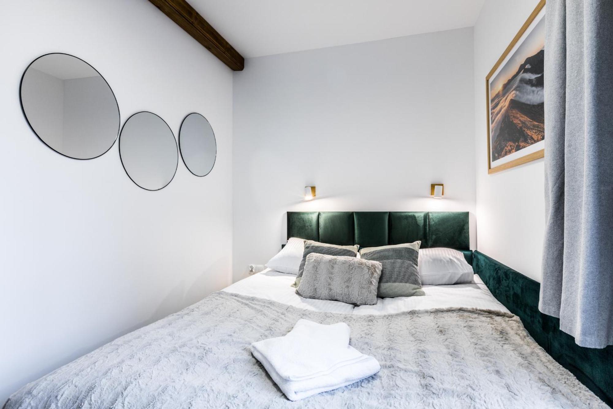 Aparthotel Lucylla 扎科帕内 外观 照片