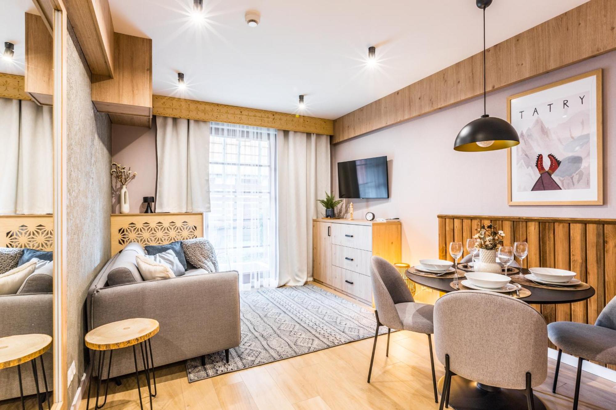 Aparthotel Lucylla 扎科帕内 外观 照片