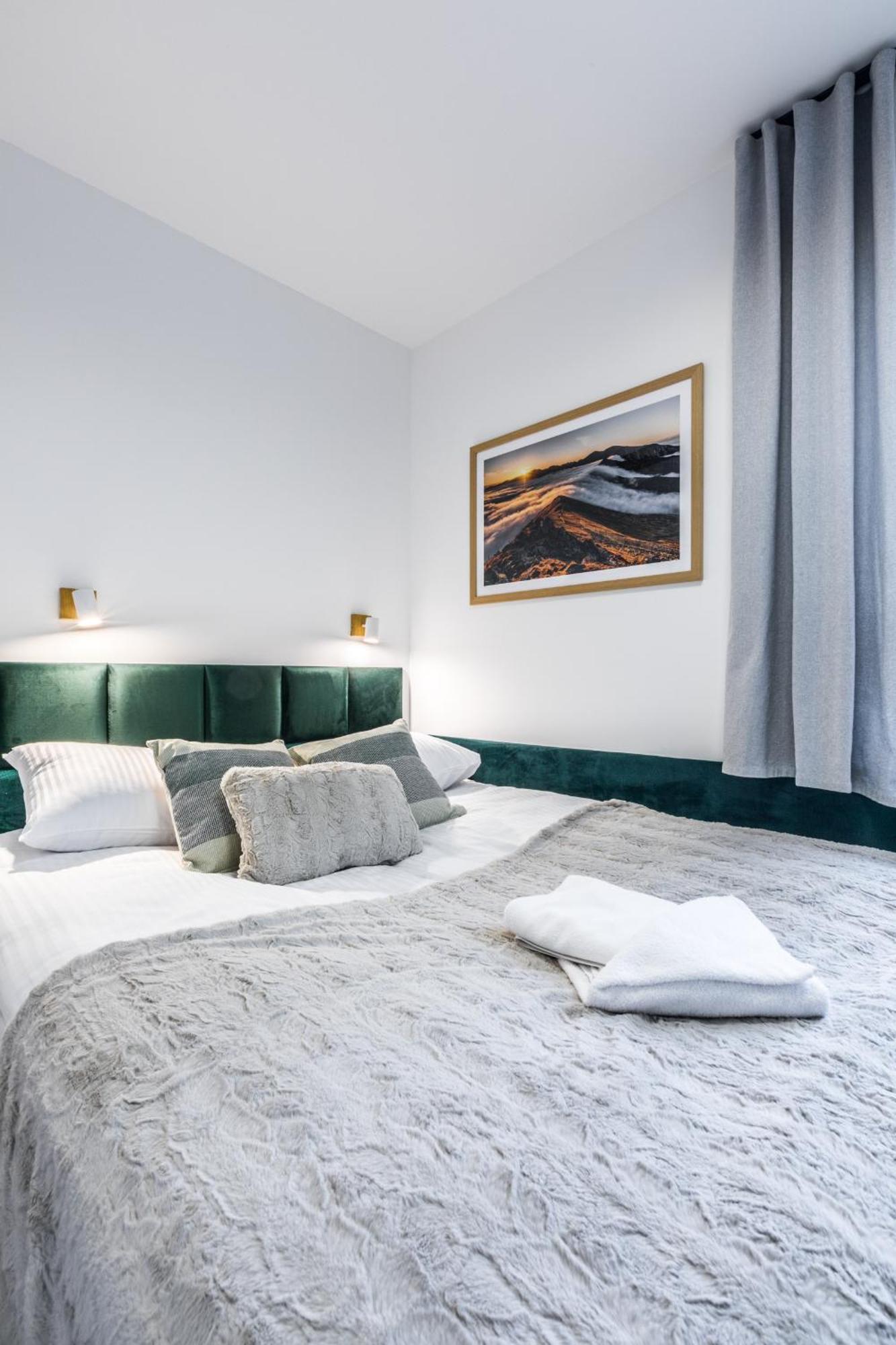Aparthotel Lucylla 扎科帕内 外观 照片