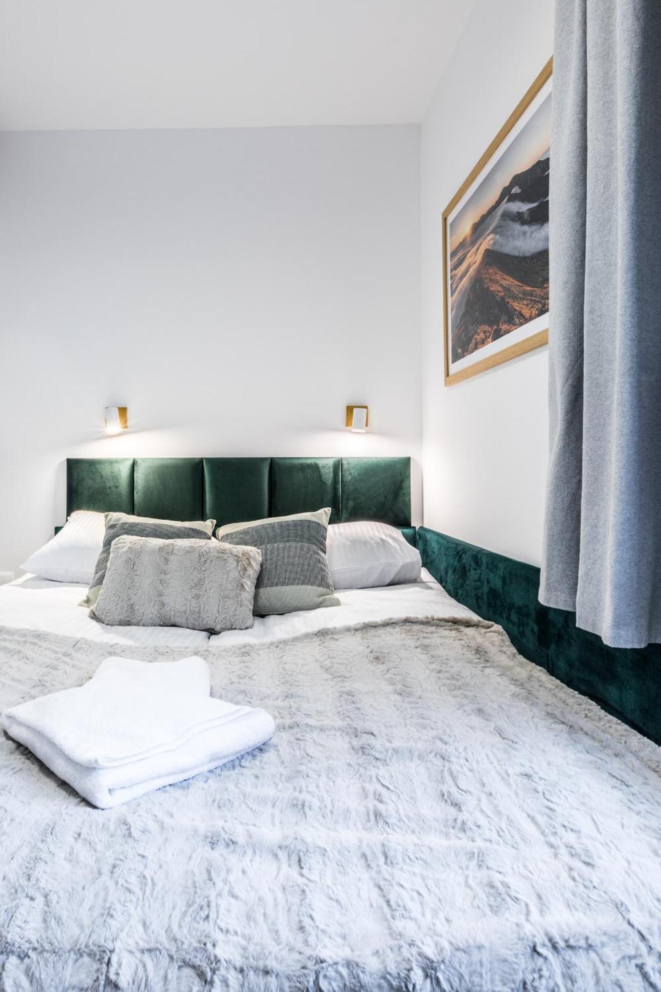 Aparthotel Lucylla 扎科帕内 外观 照片
