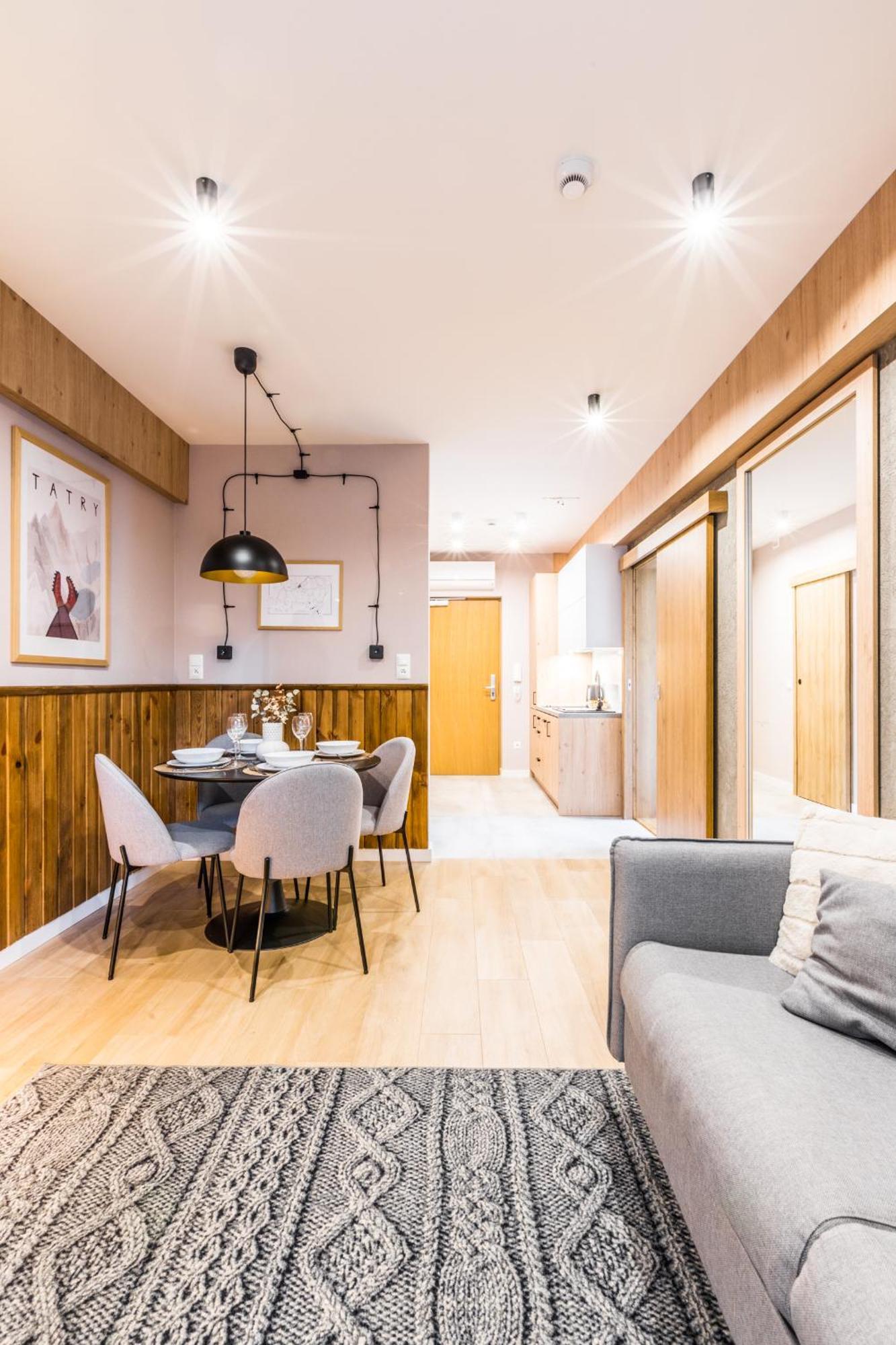Aparthotel Lucylla 扎科帕内 外观 照片