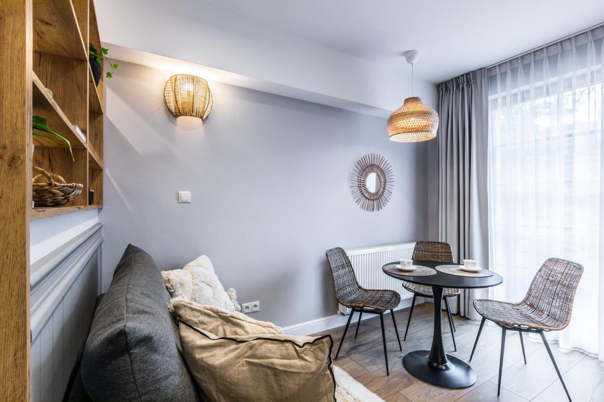 Aparthotel Lucylla 扎科帕内 外观 照片